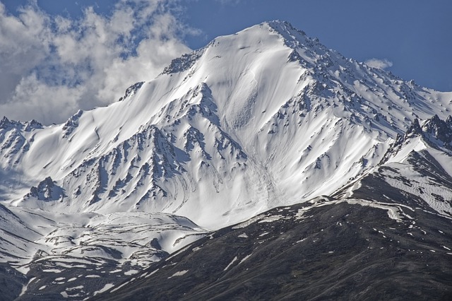 Harsh winters in Afghanistan