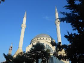 Masjid in Albania