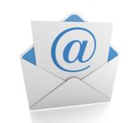 Email received