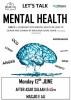 Let's Talk Mental Health